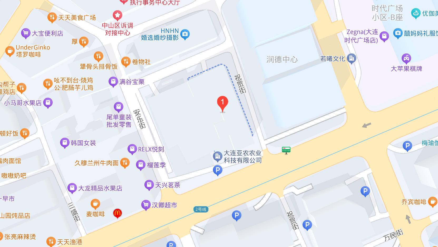 查看地图